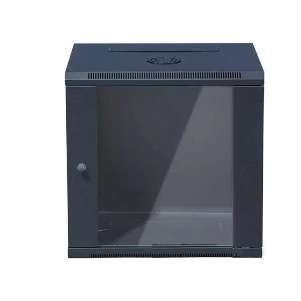 IP20 Wall Mount Rack Enclosure PDU 15U Server Rack Equipment