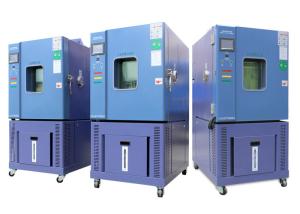 China Air Cooling Environmental Test Chamber , Temperature Humidity Stability Test Chamber on sale
