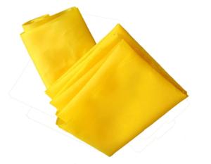White Color Textile Silk Screen Mesh Bolting Cloth 1.15 - 3.6m Width FDA Compliant