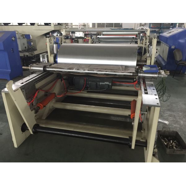 Auto Single Side PE Coating Extrusion Laminating Machine 210m/Min High Speed