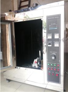 Buy cheap Glow Wire Testing Chamber Comply with IEC60695-2-10 -13:IEC 60335-1,IEC 60598-1 and IEC60745 product