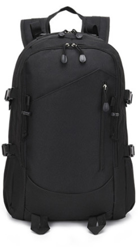 50cm*33cm*16cm Waterproof Oxford Cloth Outdoor Tactical Camouflage Sports Backpack