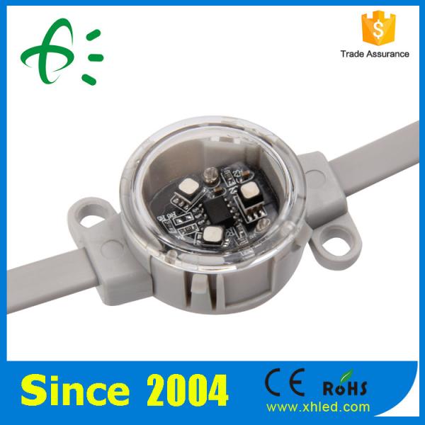 Quality PC Shell UV Protect RGB Pixel Strings XH6897 IC For Landscape Lighting for sale