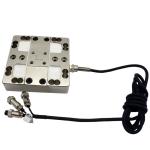 Aluminum Alloy 6 Axis Multi-axis Load Cell Plate 3 Axis Force Sensor High