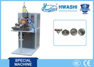 Buy cheap Capillary Thermostat Seam Welding Machine for temperature controller product