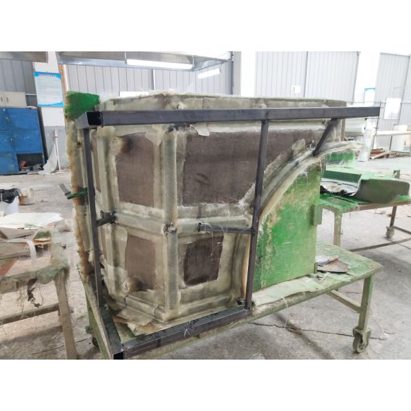 custom fiberglass mold/molded frp products/frp mold