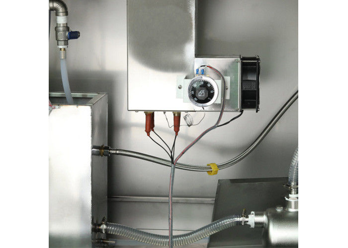 Various Shapes of Materials UV Accelerated Weathering Tester Wavelength