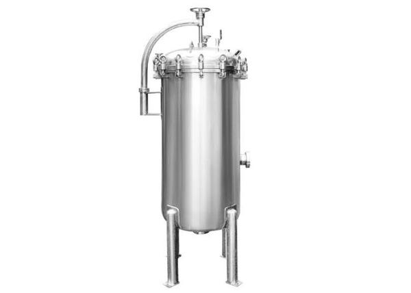 Quality 150psi 1Mpa Multi cartridge filter housing for reverse osmosis water treatment and filtration system for sale