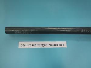 Buy cheap Stellite 6B AMS 5894 Hot Hardness Cobalt Based Alloy, High Temperature Alloys product