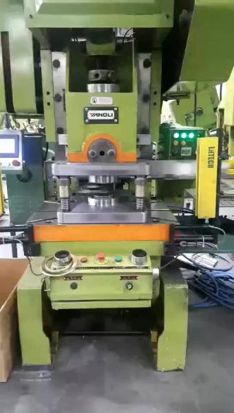 Quality Automatic Metal Can Making Machine ,  40cpm Tin Container Making Machine for sale