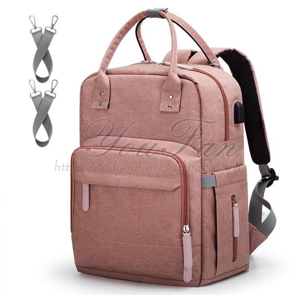 Multi-Function Maternity Nappy Bag new baby diaper bag