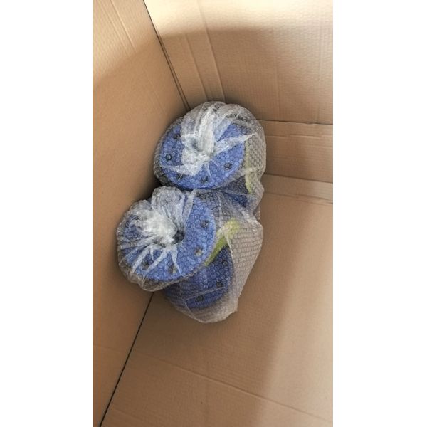 DIN3202 F6 PN16 flanged check valve ball type check valve