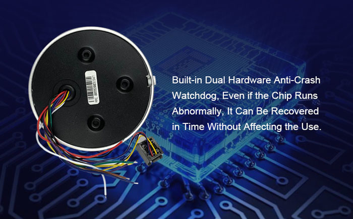 IC Card IP65 QR Code Access Control Device With 1.8" TFT Display