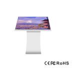 Floor Standing CE FCC LED 43inch Kiosk Display Interactive Touch Digital Signage