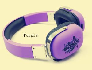 China Noise Cancelling Bluetooth Headphones, Handsfree Wireless Stereo Headset(MO-BH008) on sale