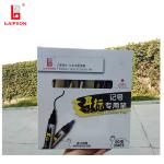Non Toxic Permanent Marker Pen , Z Tag Marking Pen For Marking Indentification