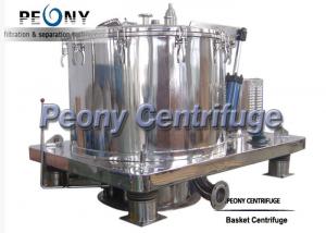 China Pharmaceutical Centrifuge Filtering Equipment on sale
