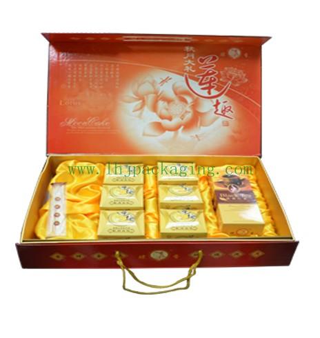Quality mooncake   box for sale