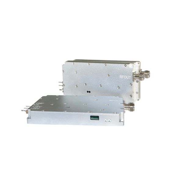 100W 800-950MHz Fpv Uav C-Uas Jamming System Anti-Drone Module with RF Power Amplifier And GAN And Isolation Protector