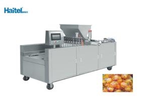 Buy cheap Easy Maintain Cake Depositor Machine Compact Structure With Photoelectric Tracking product