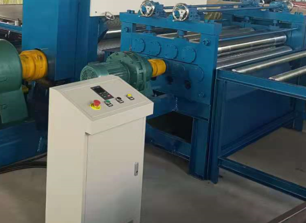 Forged Steel Metal Embossing Machine CNC Engraving 15m/ Min Wood Pattern
