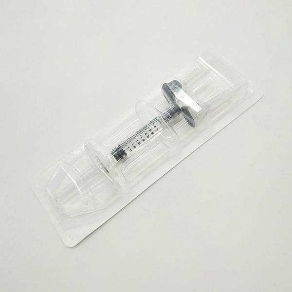 Quality CE OEM Dermal Filler Injections Cross Linked , 1ml Hyaluronic Acid For Wrinkles for sale