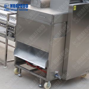 Air Compressor Factory Price Scallion Peeler Automatic