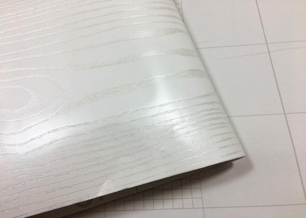 Quality Custom Design Self Adhesive Decorative Wood Grain Contact Paper Natural Color for sale
