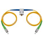 0.05 Minimum Attenuation Variable Fiber Attenuator for SM Fiber Type 23 C λc 0