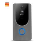 Tuya IP65 Ring Doorbell With Camera And Intercom Wireless Video Door Entry