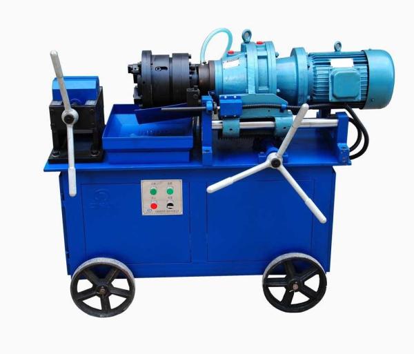 Rebar Thread Rolling Machine With Three Axis Rebar Processing Machine High