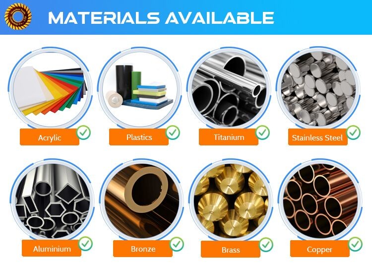 Cnc Aluminium Lathe Machining Price For Heat Sink Cnc Service
