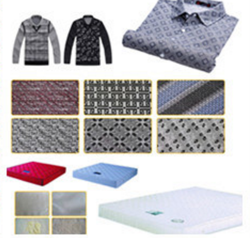 Computer Electronic Jacquard Circular Knitting Machine Double Jersey High Speed