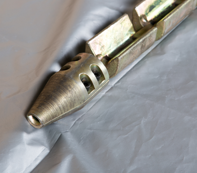 OPGW Overhead Line Construction Tools Applicable Diamter 8-16mm Anti Twist Running Board