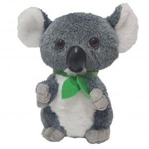 China 17Cm Recording Plush Toy Animated Repeating Speaking Koala 100% PP Cotton Inside on sale