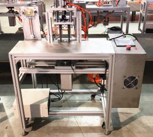 Ultrasonic 3ply Face Mask Outer Earloop Mask Machine
