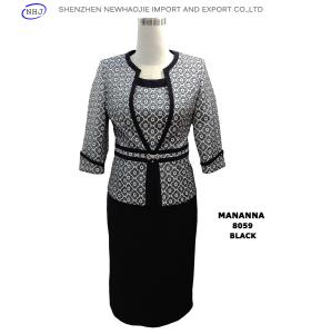 China ladies best online clothing stores slim fit suits  on sale