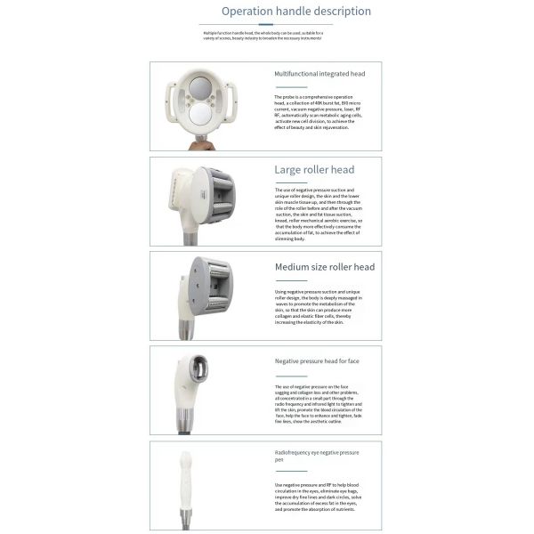 IPL / Laser E Light Laser Machine 110V 220V With 5 Wavelength Interference Filter Tips