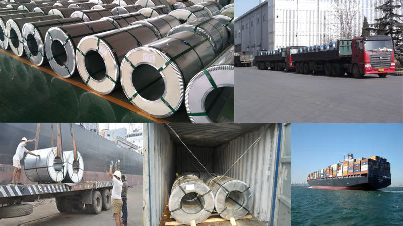 Skin-Passed Hot Dipped Galvanized (Cold Rolled) Steel Coil From China Manufacturer