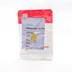 Buy cheap RNase Free DATP DCTP DGTP DTTP DNTP Mix R2051 0.5ml product