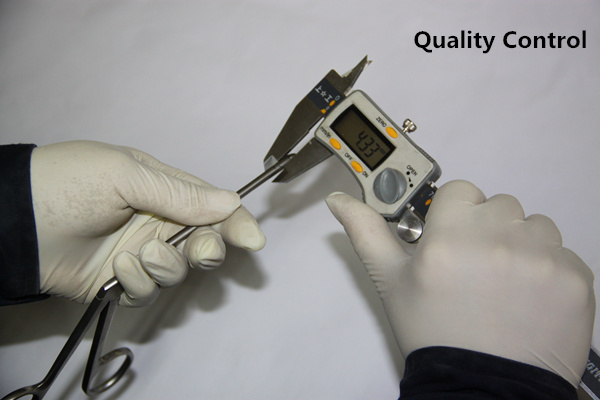 Medical Equipment Laparoscopic Thoracotomy Instrument Forceps