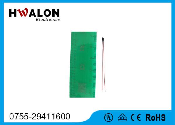10k 100k Temperature Sensor Thermistor 1% 2% Tolerance Fast Response For Coffee
