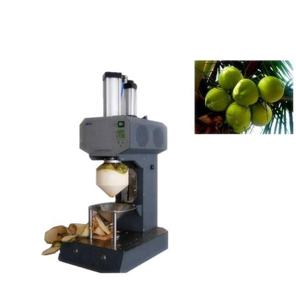 Quality Multifunctional Fruit Vegetable Processing Machine Automatic Coconut Peeling Machine for sale