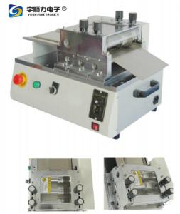 CNC Desktop PCB router machine , Small Economics PCB routing equipment