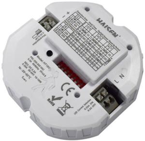 Buy cheap Output Power 12W Dimmable LED Driver Sensor Low Voltage 0.3A 0.35A product