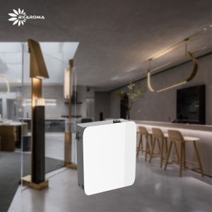 Luxury Electric Essential Oil Aromatherapy Diffuser 200ml RoHS