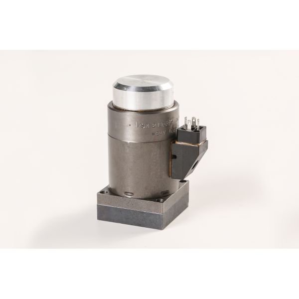 Garment Shops 42V/24V Hydraulic Solenoid Valve for Polar P1 P2 Paper Cutter 2 KG Weight