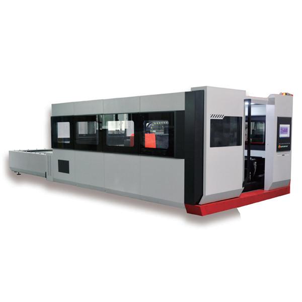 Quality Large Bracket Automatic Switching Laser Cutting Machine 120m/min for sale