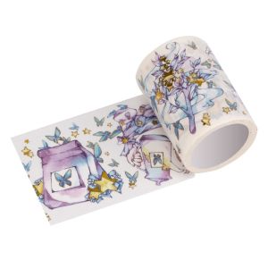 Buy cheap Notebook Beautification Tearable PET Washi Tape product