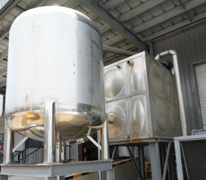 Advanced Cooling Solutions Industrial Chiller For PET Preform Injection Molding Systems
